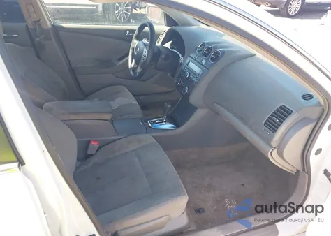 2010 Nissan Altima 2.5 S из США, поврежденный, VIN 1N4AL2AP3AN407100